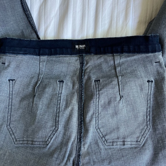 Hudson Jeans QUINN High Waist Super Skinny Jeans Pant - Picture 6 of 12